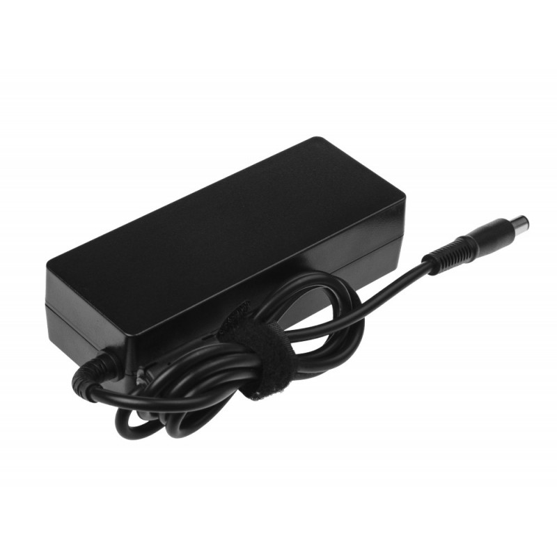 Dell charger - GreenCell Pro Dell-kompatibel 90W datorladdare rund 7.4x5.0mm