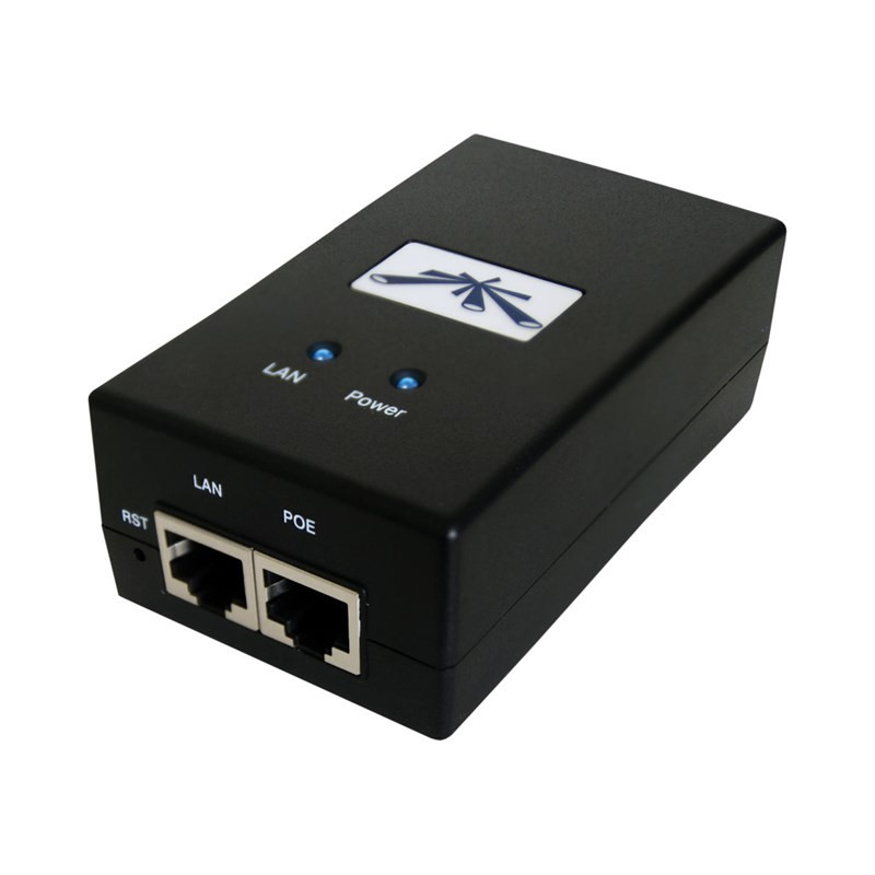 Other network - Ubiquiti PoE Injektor 24V 30W (fyndvara)