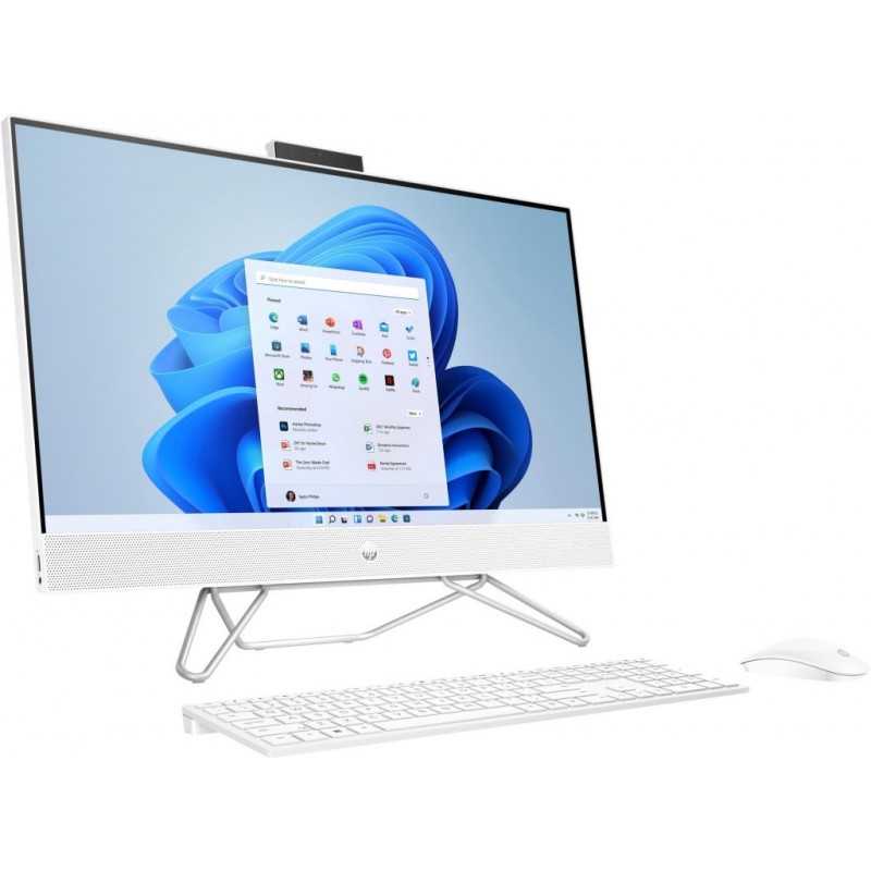 All-in-one computer - HP All-in-One 27-cb1826no 27" 16GB 1 TB SSD Win 11