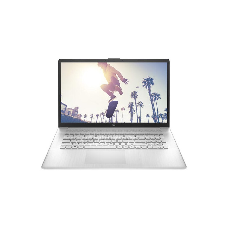 Laptop with 16 to 17 inch screen - HP Laptop 17-cn0020no 17.3" 8GB 256GB SSD Win 11