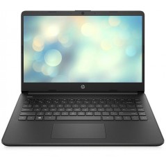 Laptop with 14 and 15.6 inch screen - HP 14s-fq1044no 14" Ryzen 7 16GB 512GB SSD Win 11