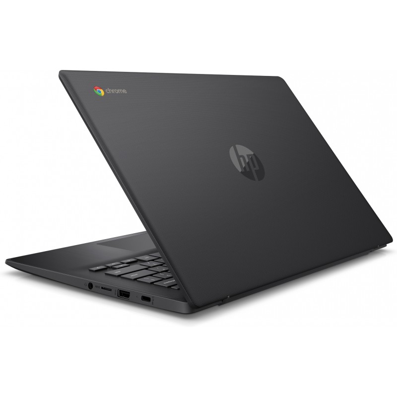 Laptop with 14 and 15.6 inch screen - HP Chromebook 14 G6 14" N4020 4GB 32GB SSD demo