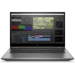 Laptop with 16 to 17 inch screen - HP ZBook Fury 17 G8 17.3" i9 32GB 1TB SSD RTX A3000 Win10/11* Pro