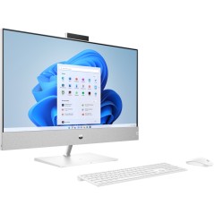 All-in-one computer - HP Pavilion All-in-One 27-ca1826no 27" i7 16GB 1 TB SSD Win 11