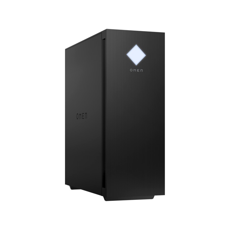 Cheap gaming computer and desktop gaming computer - HP Omen 25L GT14-0805no Ryzen 5 16GB 1TB SSD 6700XT 12GB WiFi Win 11