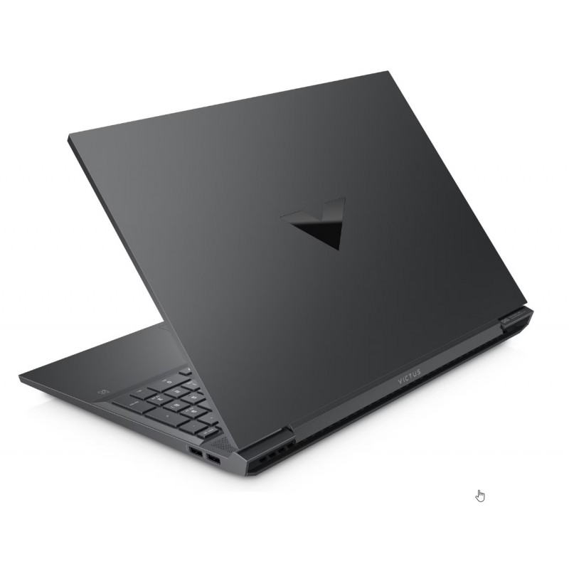 Laptop with 16 to 17 inch screen - HP Victus 16-e0025no 16" Ryzen 7 16GB 512GB SSD RTX 3060 6GB Win 10/11* demo