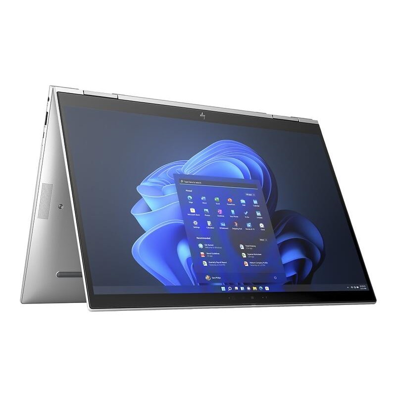 Laptop with 14 and 15.6 inch screen - HP EliteBook x360 1040 G9 14" 2-i-1 i7 16GB 1TB SSD 5G-modem Win 11 Pro