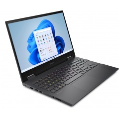 Laptop with 14 and 15.6 inch screen - HP Omen 15-en1013no 15.6" Ryzen 7 16GB 512GB SSD RTX 3060 6GB Win 10/11*