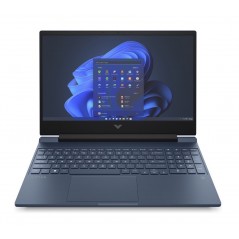 Laptop with 14 and 15.6 inch screen - HP Victus Gaming 15-fa0035no 15.6" 144 Hz i7 16GB 512GB SSD 3050 Ti Win 11