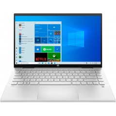 Laptop with 14 and 15.6 inch screen - HP Pavilion x360 14-dy0023no 2-i-1 14" Pekskärm Full HD i5 8GB 512GB SSD Windows 10/11*