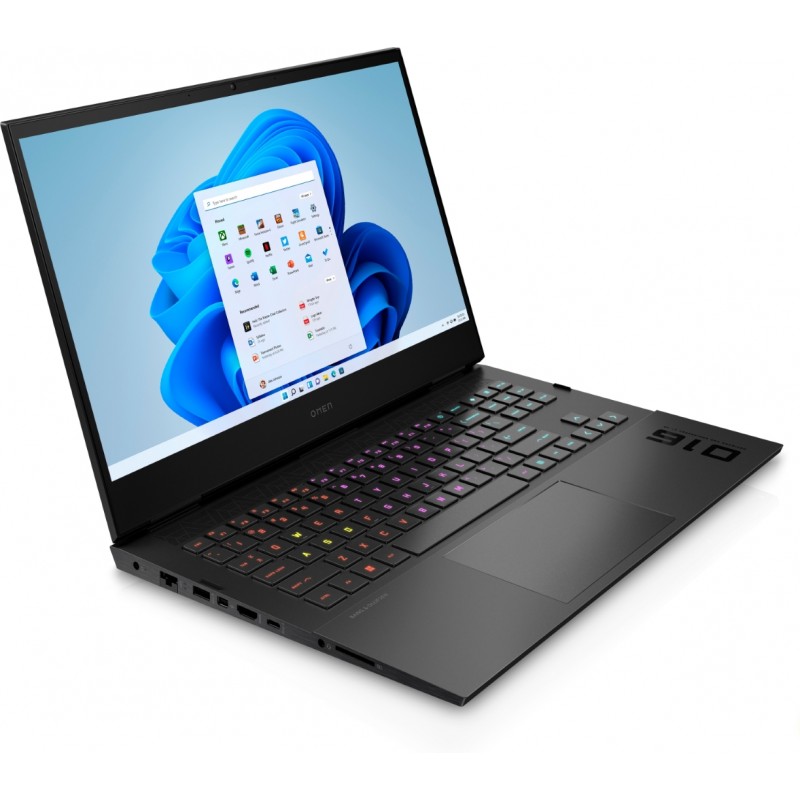 Laptop with 16 to 17 inch screen - HP OMEN 16-b0028no 16.1" Full HD i7 16GB 1TB SSD RTX 3070 Max-Q Windows 10/11*