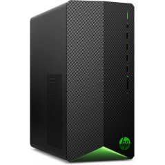 Cheap gaming computer and desktop gaming computer - HP Pavilion TG01-2023no Ryzen 5 16 GB 512GB SSD 1660 Super 6GB WiFi Windows 10/11*