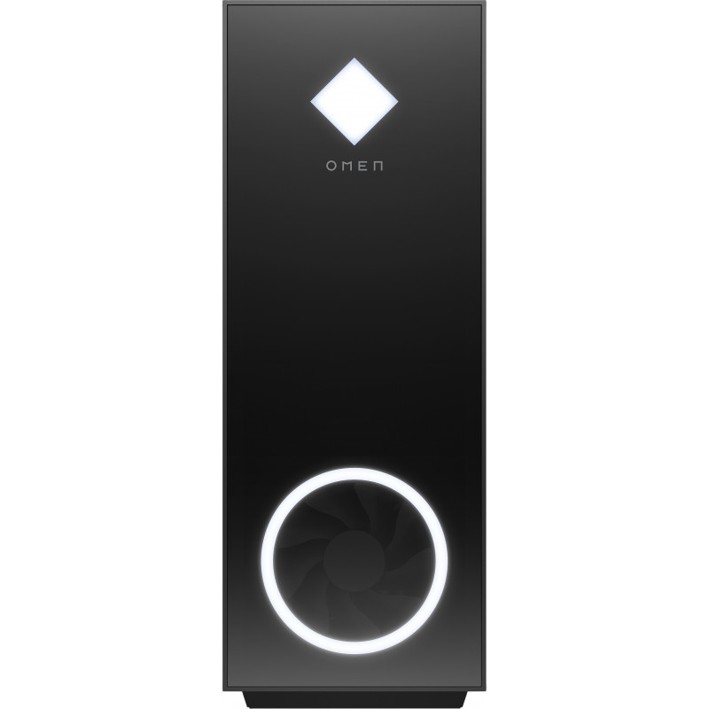 Cheap gaming computer and desktop gaming computer - HP OMEN 30L GT13-1437no Ryzen 7 16GB 1TB SSD RTX 3070 8GB WiFi Win10/11*