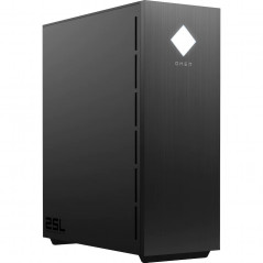 Cheap gaming computer and desktop gaming computer - HP Omen 25L GT11-1975no Ryzen 7 16GB 1TB SSD RTX 3070 Ti 8GB WiFi Win 11