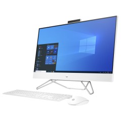 HP All-in-One 27-cb0822no 27" Ryzen 5 8GB 512GB SSD Win 11