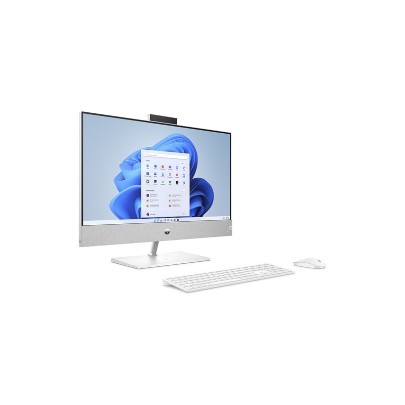 All-in-one computer - HP All-in-One 24-ca0035no 24" Ryzen 7 16GB 1TB SSD Win 11