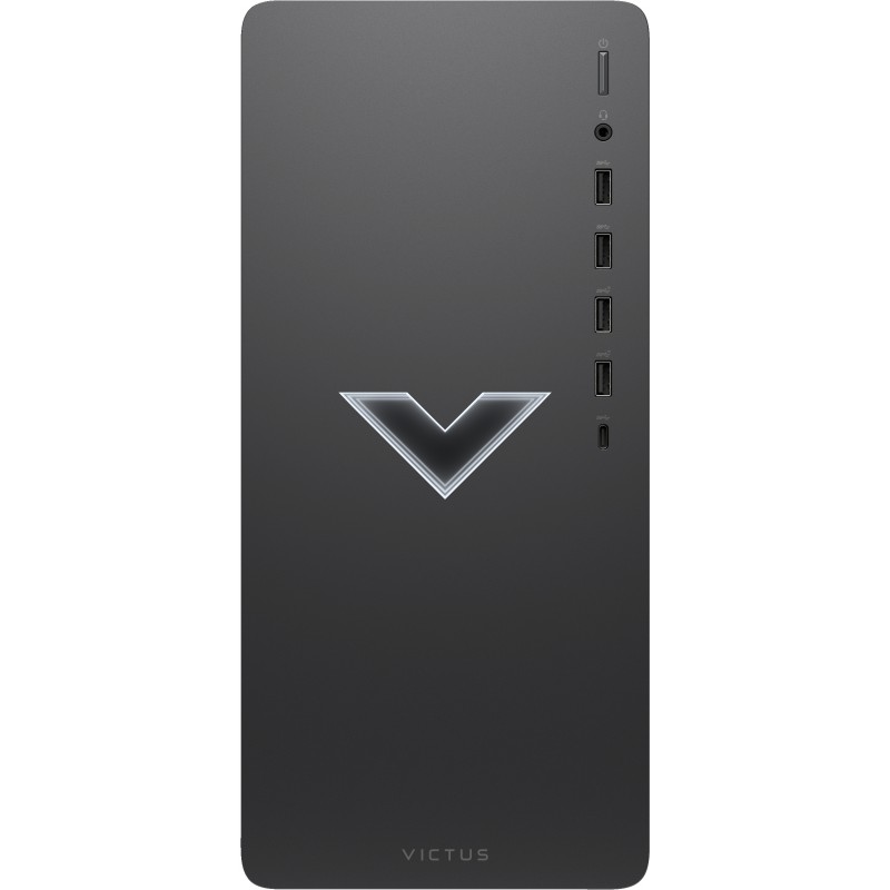 Cheap gaming computer and desktop gaming computer - HP Victus 15L TG02-0457no i5 16GB 512SSD RTX 3060 12GB WiFi Windows 11