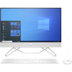 HP All-in-One 24-cb0412no 24" Intel QuadCore 8GB 256GB SSD Win 11