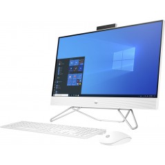 HP All-in-One 24-cb0412no 24" Intel QuadCore 8GB 256GB SSD Win 11