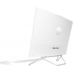 All-in-one computer - HP All-in-One 24-cb0412no 24" Intel QuadCore 8GB 256GB SSD Win 11