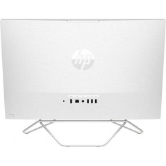 All-in-one computer - HP All-in-One 24-cb0412no 24" Intel QuadCore 8GB 256GB SSD Win 11