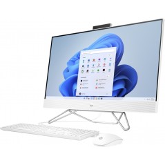 HP All-in-One 27-cb0073no 27" Ryzen 5 8GB 512GB SSD Win 11