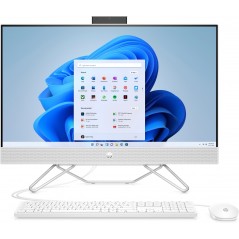 HP All-in-One 27-cb0073no 27" Ryzen 5 8GB 512GB SSD Win 11