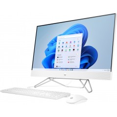 All-in-one computer - HP All-in-One 27-cb1075no 27" i5 8GB 512GB SSD Win 11