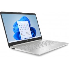 Laptop with 14 and 15.6 inch screen - HP 15s-eq2000no 15.6" Ryzen 7 8GB 512GB SSD Win 11