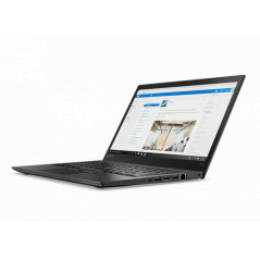 Lenovo Thinkpad T470s i5 8GB 256SSD (beg med mura)