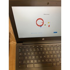 Laptop with 11, 12 or 13 inch screen - HP Chromebook 11 G8 11.6" Intel 4GB/32GB demo med pixelfel