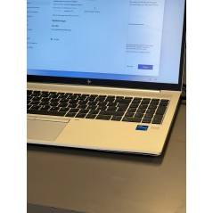 Used laptop 15" - HP EliteBook 850 G8 i5-1135G7 8GB 256GB SSD Win11 (beg) (chassi*)