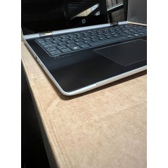 Used laptop 14" - HP ProBook x360 440 G1 i7 16GB 512GB SSD med Touch (beg corner dents*)