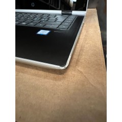 Used laptop 14" - HP ProBook x360 440 G1 i7 16GB 512GB SSD med Touch (beg corner dents*)