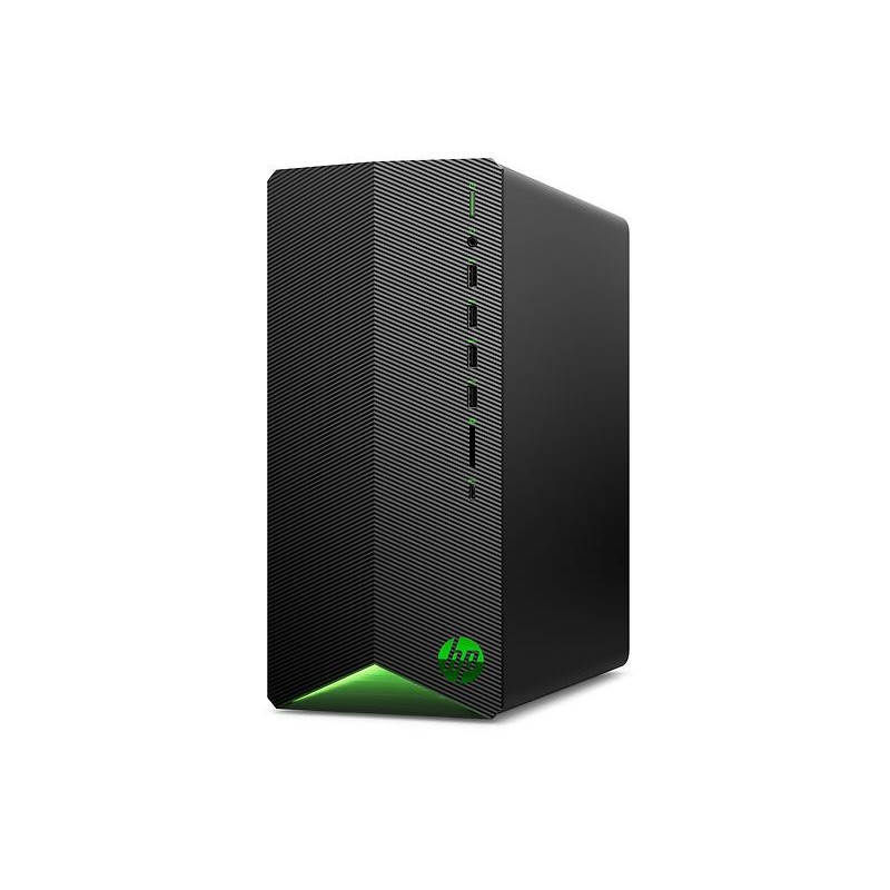 Cheap gaming computer and desktop gaming computer - HP Pavilion Gaming TG01-2707ng i5 16GB 256SSD 1TB HDD GTX1660 W10/W11*