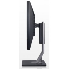 Used computer monitors - Dell 24-tums LED-skärm P2411H med USB-hubb, ergonomisk (beg)