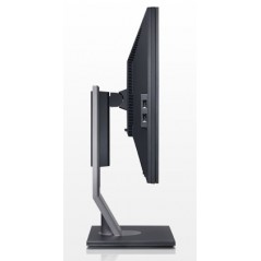 Used computer monitors - Dell 24-tums LED-skärm P2411H med USB-hubb, ergonomisk (beg)