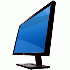 Used computer monitors - Dell G2410T 24-tums Full HD LED-skärm (beg)