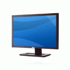 Used computer monitors - Dell G2410T 24-tums Full HD LED-skärm (beg)