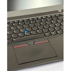Used laptop 14" - Lenovo Thinkpad T470s i5 8GB 256SSD Svart (beg - se bild och not)