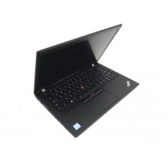 Lenovo Thinkpad T470s i5 8GB 256SSD Svart (beg med mörk mura & märke skärm)