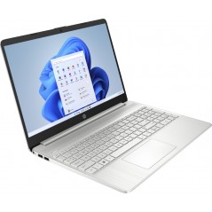 Laptop with 14 and 15.6 inch screen - HP 15s-fq3000no 15.6" Full HD Intel 4GB 128SSD Windows 11 S