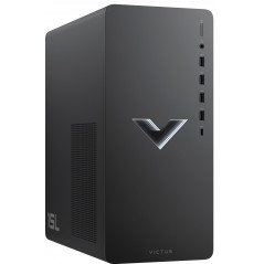 Cheap gaming computer and desktop gaming computer - HP Victus TG02-0859no i5 16GB 512GB SSD RTX 3060 12GB WiFi Win 11