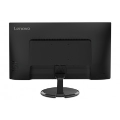 Used computer monitors - Lenovo D27-20 27" Full HD IPS-skärm med 75 Hz & Freesync-stöd (beg)