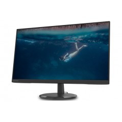 Used computer monitors - Lenovo D27-20 27" Full HD IPS-skärm med 75 Hz & Freesync-stöd (beg)