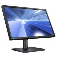 Used computer monitors - Samsung 24-tums LED-skärm PLS/IPS 1920x1080 (beg)