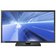 Used computer monitors - Samsung 24-tums LED-skärm PLS/IPS 1920x1080 (beg)