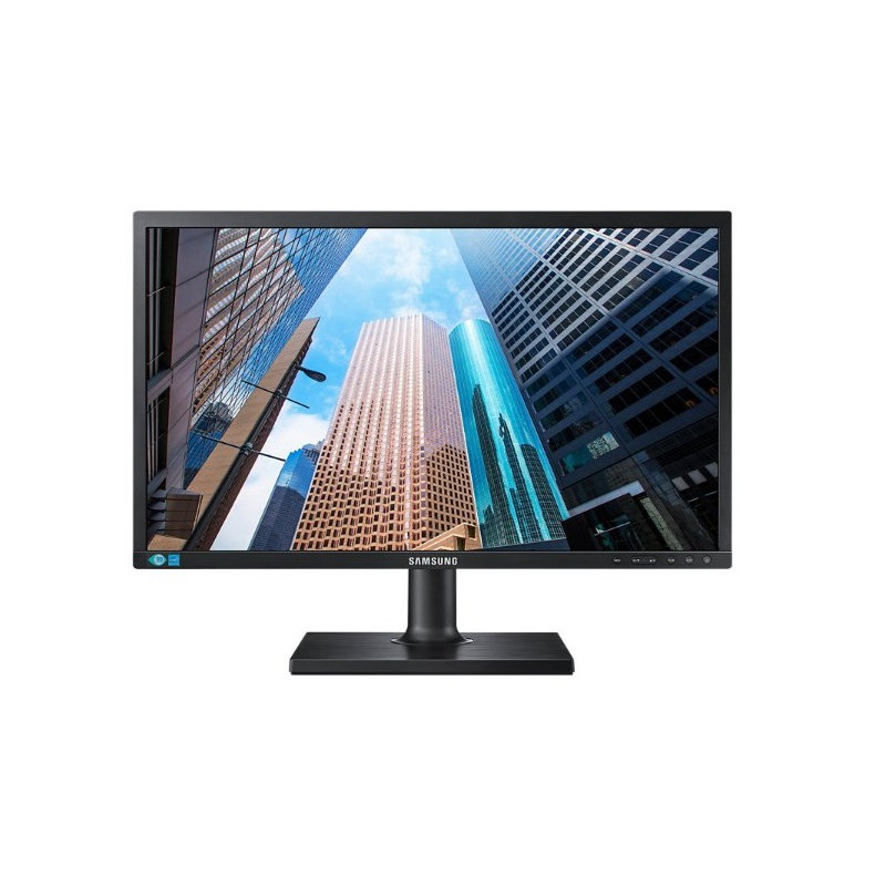 Used computer monitors - Samsung 24-tums LED-skärm TN 1920x1080 (beg)