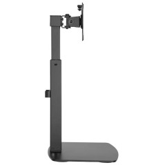 VESA mount for monitor - Ergonomisk Monitorfot och Bordsstativ med VESA för datorskärm 17-32"
