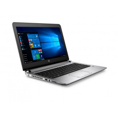 Used laptop 13" - HP Probook 430 G3 13.3" i5 8GB 128SSD (beg med liten repa skärm)